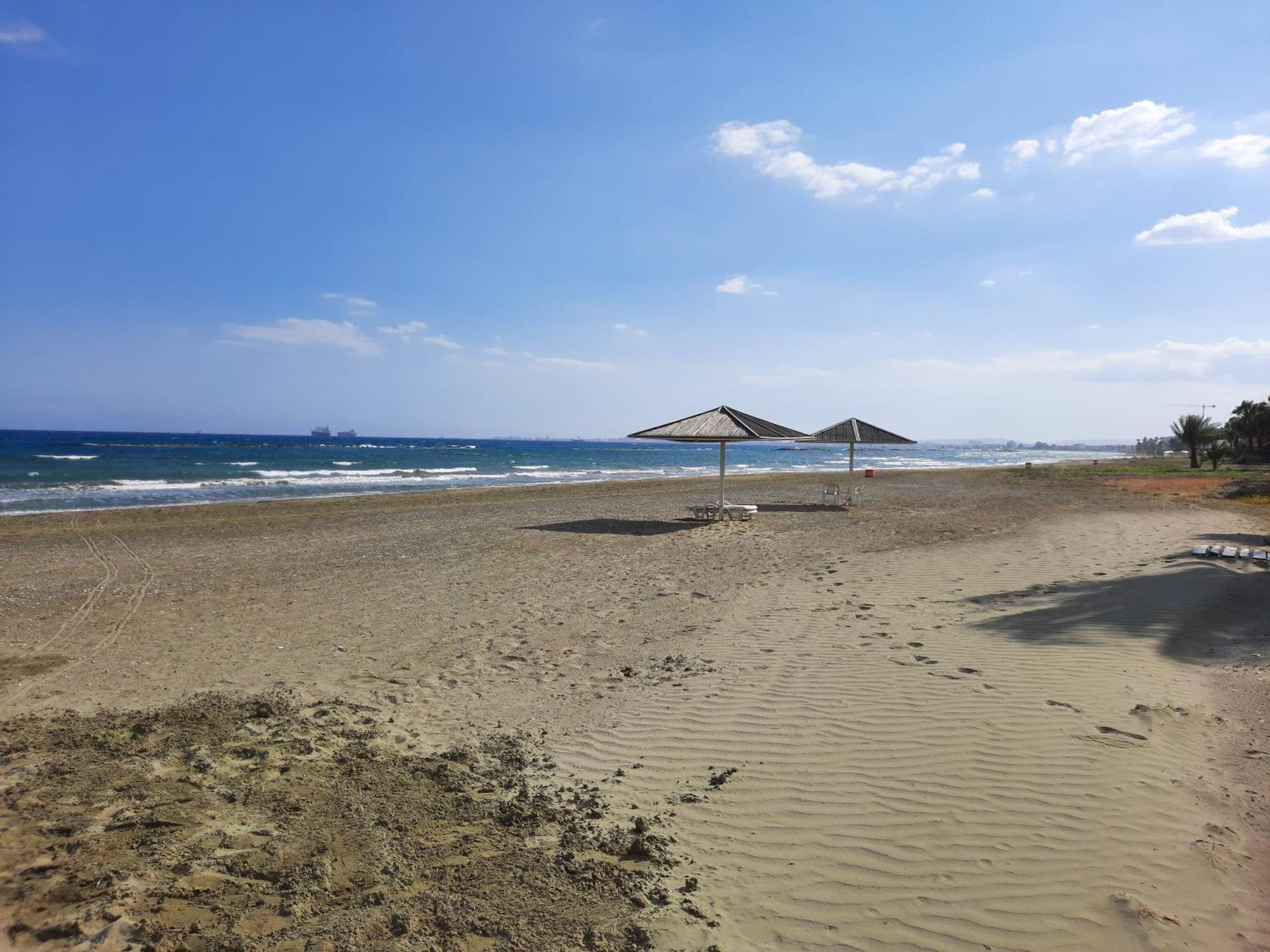 Larnaca Bay *